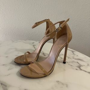 Stuart Weitzman Nudist Heels